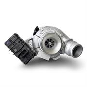 turbo ricostruito bmw 120d/320d