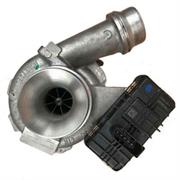 turbo ricostruito bmw x1 220d