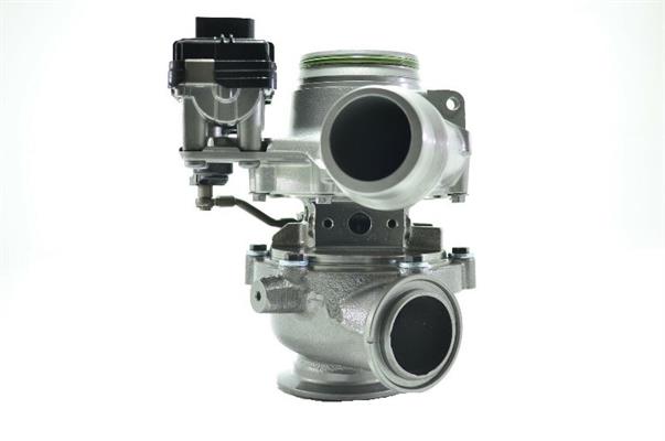 turbo ricostruito bmw x1 220d
