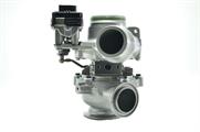 turbo ricostruito bmw x1 220d