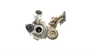 turbo ricostruito bmw 114/116i 1.6l