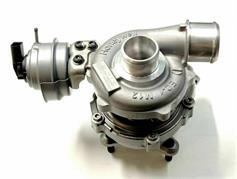 turbo ricostruito honda cr-v