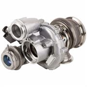 turbo ricostruito bmw x6 5.0 ix