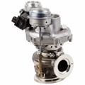 turbo ricostruito bmw x6 5.0 ix