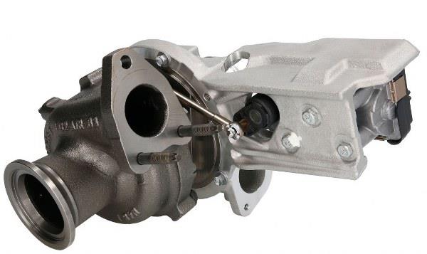 turbo ricostruito ar giulietta