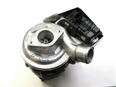 turbo ricostruito ford ranger 32