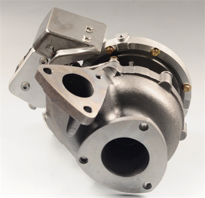 turbo ricostruito ford ranger 32