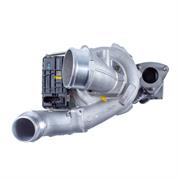 turbo ricostruito jeep cherokee 3.0l