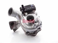turbo ricostruito audi a8 3.0l