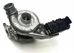 turbo ricostruito land rover / jaguar