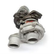 turbo ricostruito land rover / jaguar