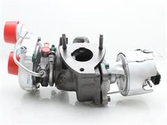 turbo ricostruito land rover / jaguar