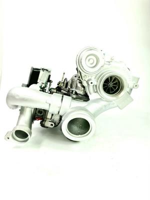 turbo ricostruito gt30 +gtd17 audi/vw