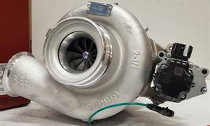 turbo ricostruito gtc4502bk iveco cursor 13