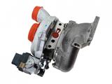 turbo ricostruito mercedes rotore su cuscinetti