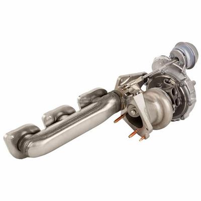 turbo ricostruito mercedes classe s