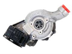 turbo ricostruito gtd17 audi/vw