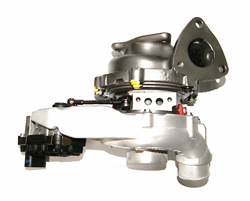 turbo ricostruito range rover