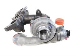 turbo ricostruito vw transporter