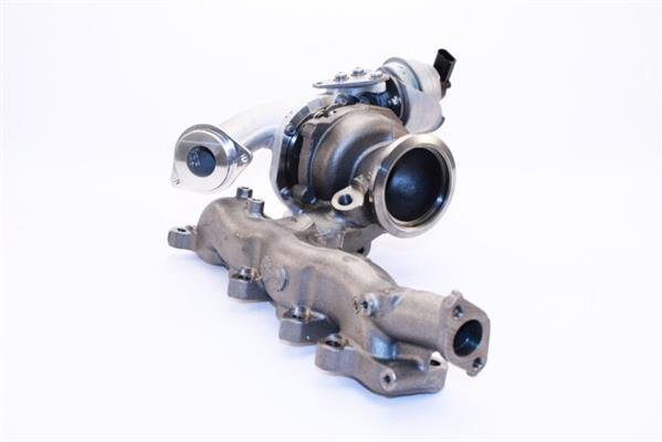 turbo ricostruito vw transporter