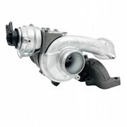 turbo ricostruito vw caravelle