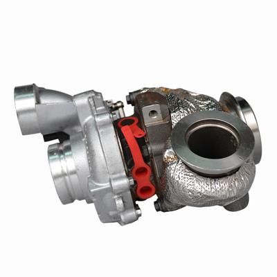 turbo ricostruito mercedes 220 cdi