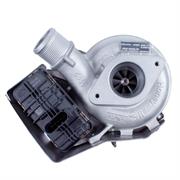 turbo ricostruito ford ranger 2.2