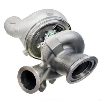 turbo ricostruito man truck componente biturbo