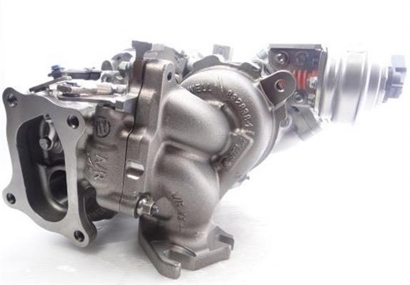 turbo ricostruito honda twin turbo