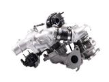 turbo ricostruito honda twin turbo
