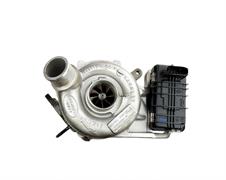turbo ricostruito jaguar f-pace / xf 3.0