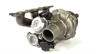 turbo ricostruito ihi maserati ghibli biturbo