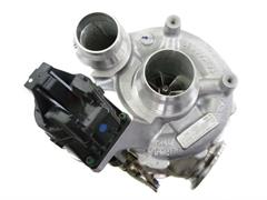 turbo ricostruito bmw x5