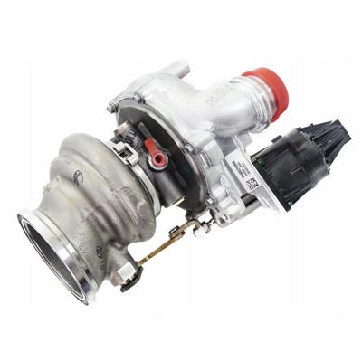 turbo ricostruito bmw x5
