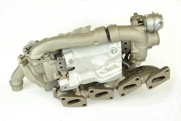 turbo ricostruito opel astra 16l twin turbo