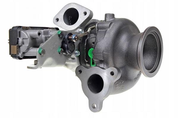 turbo ricostruito opel insigna/zafira 2.0l 130cv
