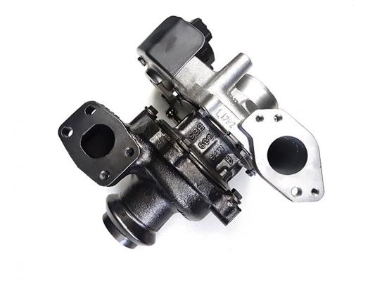 turbo ricostruito ford ecosport 1.5
