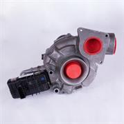 turbo ricostruito bmw 125d