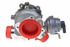 turbo ricostruito honda civic 16 i-dtec