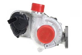 turbocompressore ricostruito ford transit 20 tdci