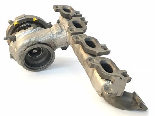 turbo ricostruito ar giulia/stelvio jtd 22 (ball bearing)