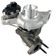 turbo ricostruito fca jeep renegade