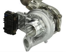 turbocompressore ricostruito alfa giulia 2.2