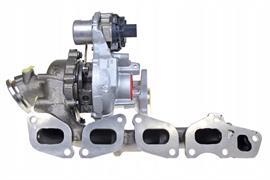 turbo ricostruito audi q5 a6 2.0