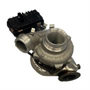 turbo ricostruito mercedes a200