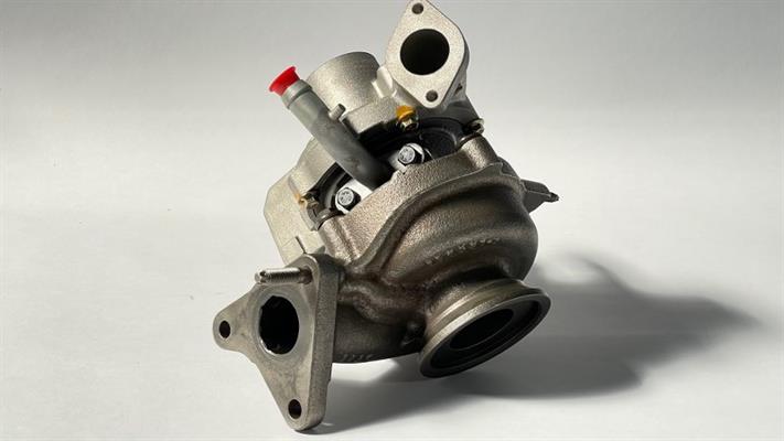 turbo ricostruito  fiat
