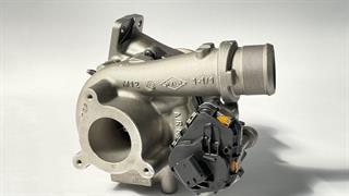 turbo ricostruito fca
