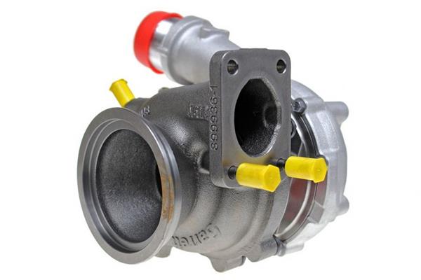 turbo ricostruito fca