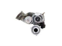 turbo ricostruito mercedes e250
