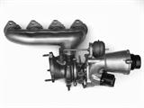 turbo ricostruito mercedes e250